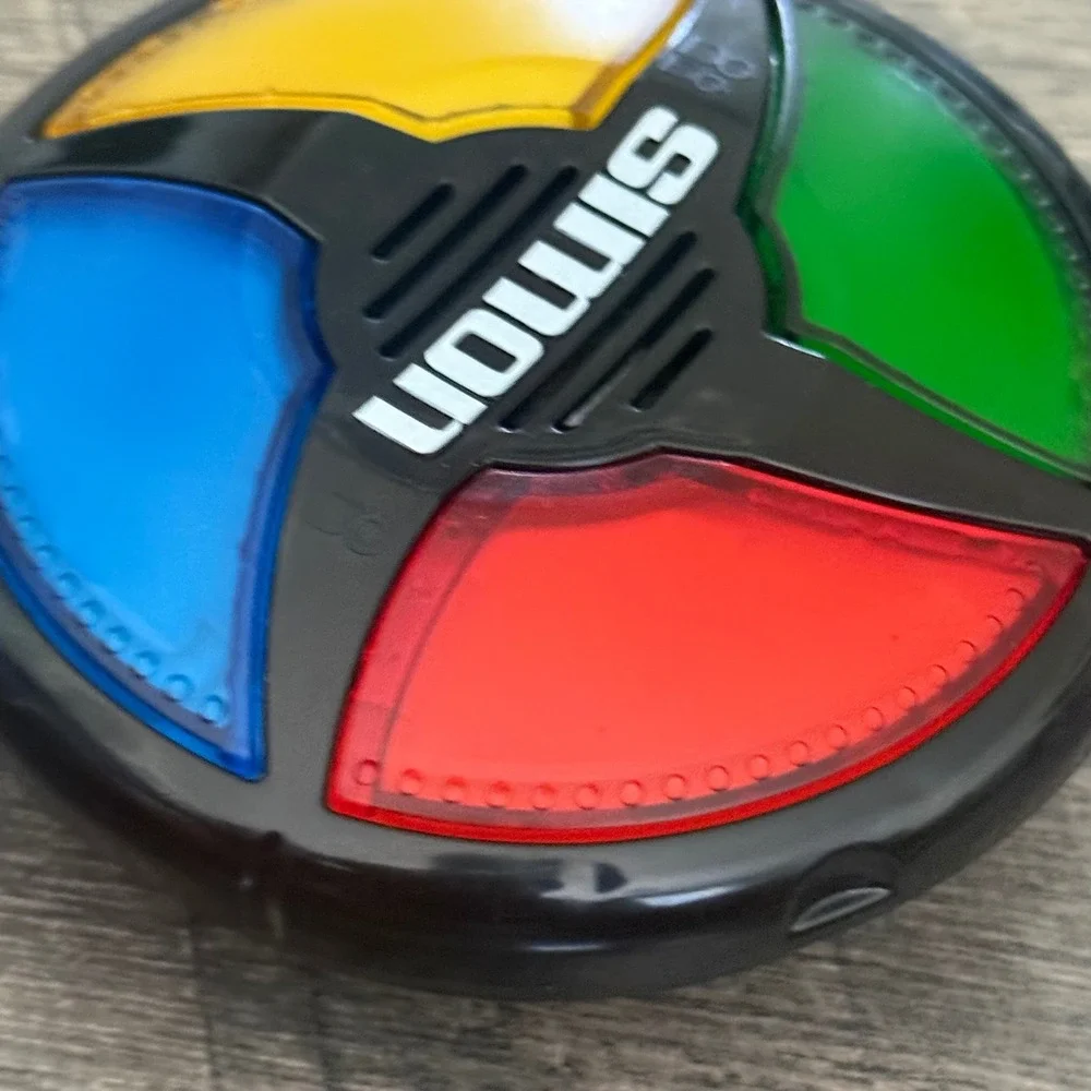 Hasbro simon micro